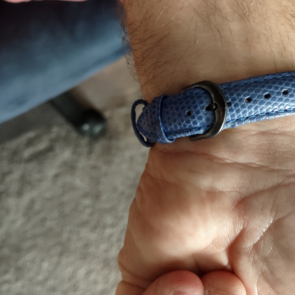 Accutime Watch Corp Ladies PC21J Watch - Picture 4 of 7